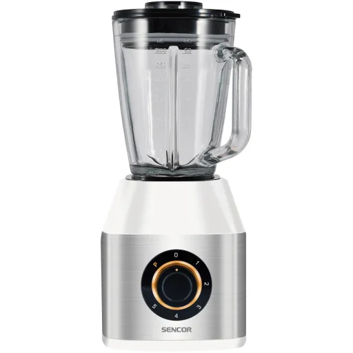 SENCOR SBL 4871WH turmixgép 1,5 l üvegedénnyel, 1250 W - 1