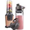 SENCOR SBL 7076GD smoothie készítő 800 W, 2 db 0,6 l TRITAN sportpohárral, arany színben thumbnail