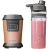 SENCOR SBL 7076GD smoothie készítő 800 W, 2 db 0,6 l TRITAN sportpohárral, arany színben thumbnail
