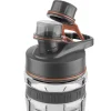 SENCOR SBL 7076GD smoothie készítő 800 W, 2 db 0,6 l TRITAN sportpohárral, arany színben thumbnail