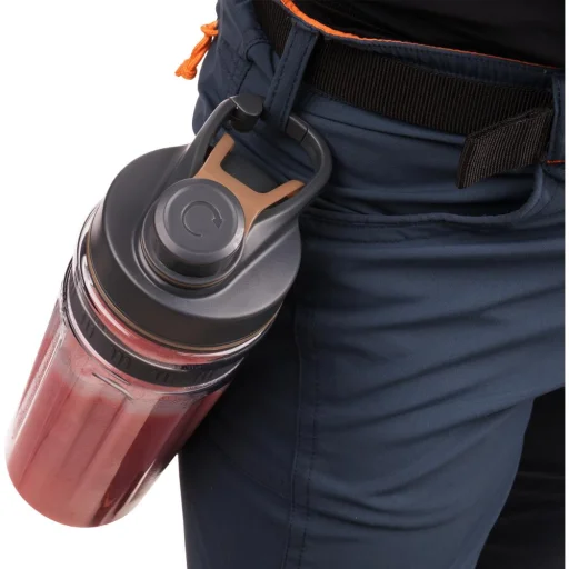 SENCOR SBL 7076GD smoothie készítő 800 W, 2 db 0,6 l TRITAN sportpohárral, arany színben - 14