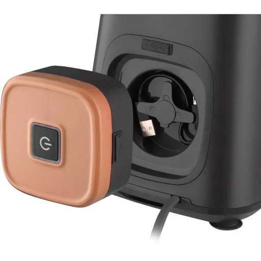SENCOR SBU 7676GD vákuumos turmixgép 1500 W, 1,5 l Tritan edénnyel, arany színben - 11