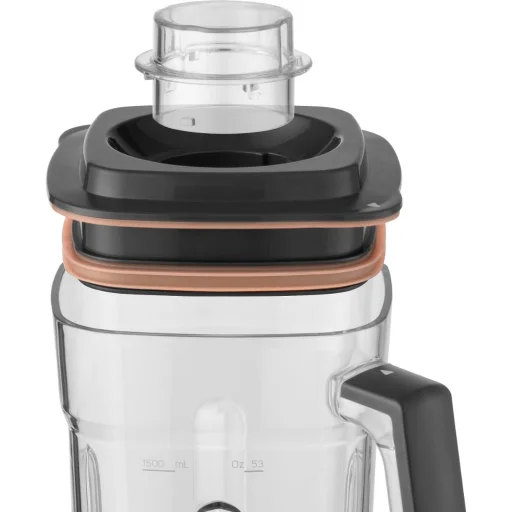 SENCOR SBU 7676GD vákuumos turmixgép 1500 W, 1,5 l Tritan edénnyel, arany színben - 18