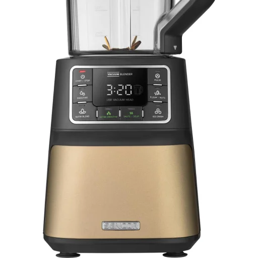 SENCOR SBU 7677CH vákuumos turmixgép 1500 W, 1,5 l Tritan edénnyel - 8