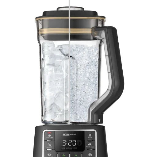 SENCOR SBU 7677CH vákuumos turmixgép 1500 W, 1,5 l Tritan edénnyel - 13