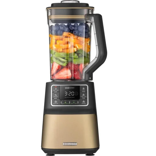 SENCOR SBU 7677CH vákuumos turmixgép 1500 W, 1,5 l Tritan edénnyel - 4