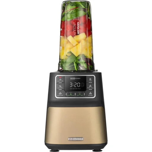 SENCOR SBU 7677CH vákuumos turmixgép 1500 W, 1,5 l Tritan edénnyel - 5