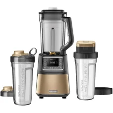 SENCOR SBU 7877CH vákuumos turmixgép 1500 W, 1,5 l, pezsgőszínű