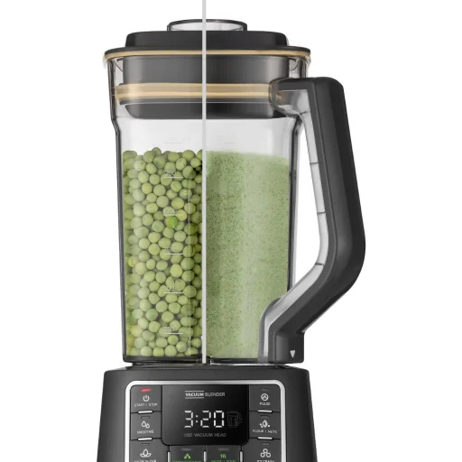SENCOR SBU 7877CH vákuumos turmixgép 1500 W, 1,5 l, pezsgőszínű - 10