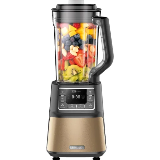 SENCOR SBU 7877CH vákuumos turmixgép 1500 W, 1,5 l, pezsgőszínű - 2