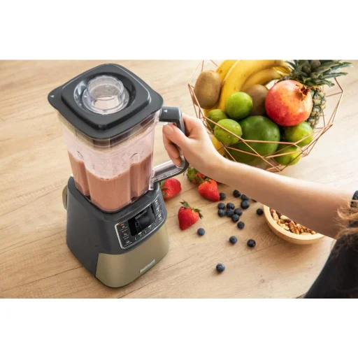 SENCOR SBU 7877CH vákuumos turmixgép 1500 W, 1,5 l, pezsgőszínű - 29