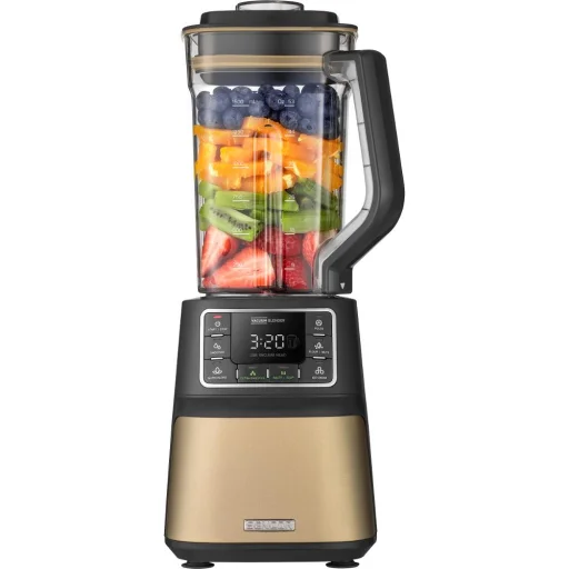 SENCOR SBU 7877CH vákuumos turmixgép 1500 W, 1,5 l, pezsgőszínű - 4