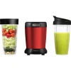SENCOR SNB 4301RD Nutri turmixgép 1000 W, 0,8 l és 1 l TRITAN poharakkal thumbnail