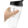 SENCOR SNB 4301RD Nutri turmixgép 1000 W, 0,8 l és 1 l TRITAN poharakkal thumbnail