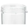 SENCOR SNB 4301RD Nutri turmixgép 1000 W, 0,8 l és 1 l TRITAN poharakkal thumbnail