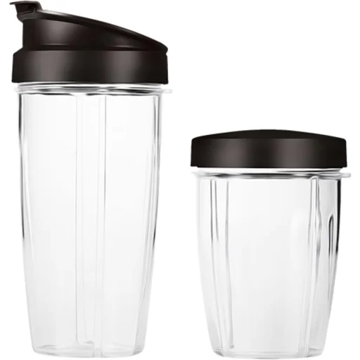 SENCOR SNB 4301RD Nutri turmixgép 1000 W, 0,8 l és 1 l TRITAN poharakkal - 12