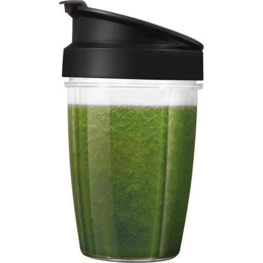 SENCOR SNB 4301RD Nutri turmixgép 1000 W, 0,8 l és 1 l TRITAN poharakkal - 13