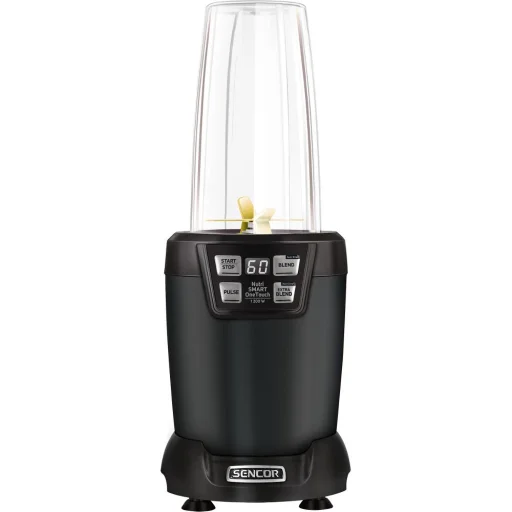 SENCOR SNB 6600BK Nutri Smart mixér 1200 W, čierny - 6