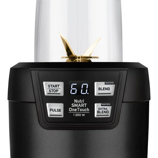 SENCOR SNB 6600BK Nutri Smart mixér 1200 W, čierny - 7