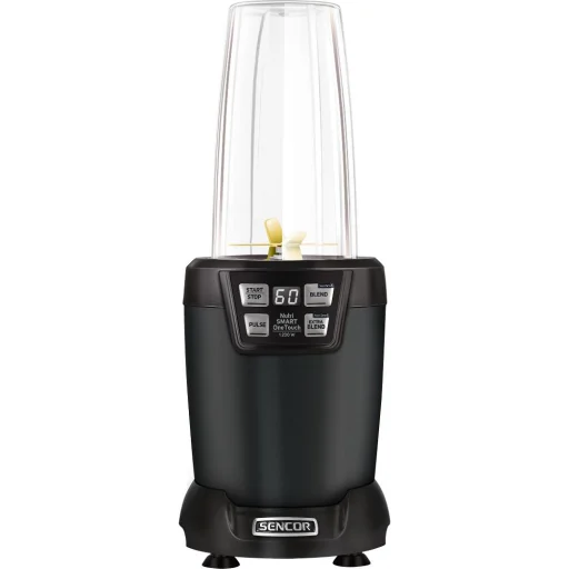 SENCOR SNB 6600BK Nutri Smart mixér 1200 W, čierny - 5