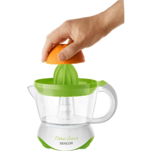 SENCOR SCJ 1051GR citrusfacsaró 0,7 l 40 W zöld - 6