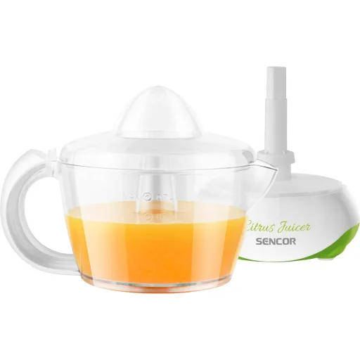 SENCOR SCJ 1051GR citrusfacsaró 0,7 l 40 W zöld - 9