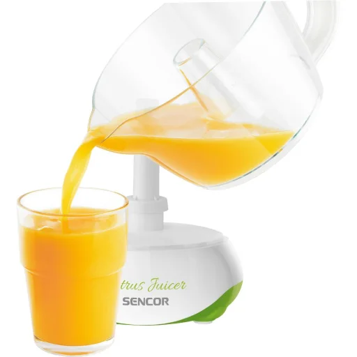 SENCOR SCJ 1051GR citrusfacsaró 0,7 l 40 W zöld - 10