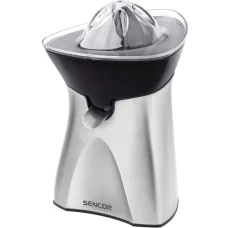 SENCOR SCJ 6050SS elektromos citrusprés 60 W, rozsdamentes acél