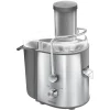 SENCOR SJE 1055SS gyümölcscentrifuga, 800 W, rozsdamentes acél thumbnail