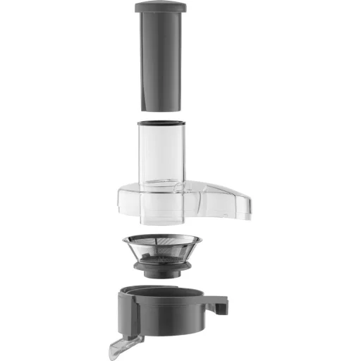 SENCOR SJE 1055SS gyümölcscentrifuga, 800 W, rozsdamentes acél - 8