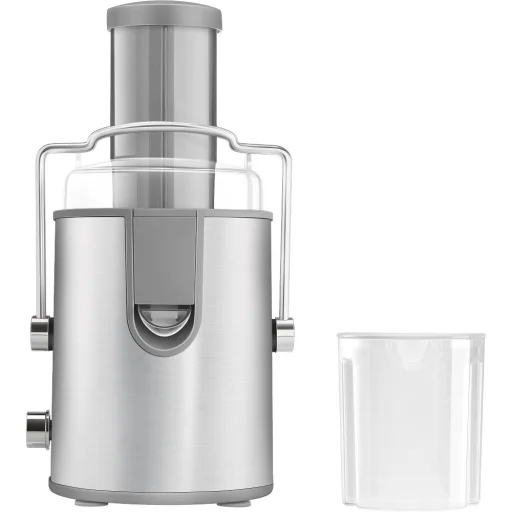 SENCOR SJE 1055SS gyümölcscentrifuga, 800 W, rozsdamentes acél - 4