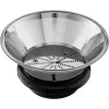 SENCOR SJE 741SS gyümölcscentrifuga 400 W, 2 sebességfokozat, 65 mm töltőnyílás thumbnail