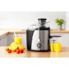 SENCOR SJE 741SS gyümölcscentrifuga 400 W, 2 sebességfokozat, 65 mm töltőnyílás thumbnail