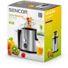 SENCOR SJE 741SS gyümölcscentrifuga 400 W, 2 sebességfokozat, 65 mm töltőnyílás thumbnail