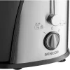 SENCOR SJE 741SS gyümölcscentrifuga 400 W, 2 sebességfokozat, 65 mm töltőnyílás thumbnail