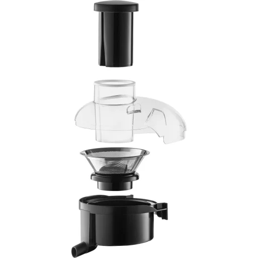 SENCOR SJE 741SS gyümölcscentrifuga 400 W, 2 sebességfokozat, 65 mm töltőnyílás - 7