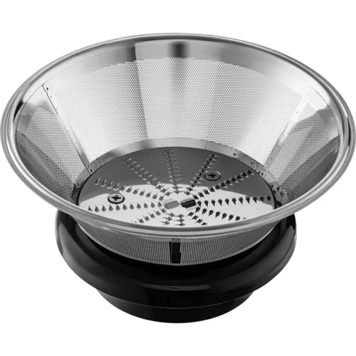 SENCOR SJE 741SS gyümölcscentrifuga 400 W, 2 sebességfokozat, 65 mm töltőnyílás - 8