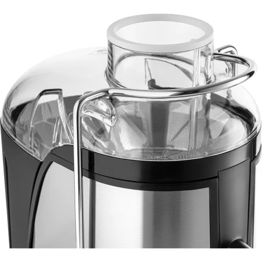 SENCOR SJE 741SS gyümölcscentrifuga 400 W, 2 sebességfokozat, 65 mm töltőnyílás - 4
