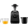 SENCOR SSJ 0900BK lassú gyümölcsprés, fekete, 150 W, 550 ml thumbnail