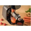 SENCOR SSJ 0900BK lassú gyümölcsprés, fekete, 150 W, 550 ml thumbnail
