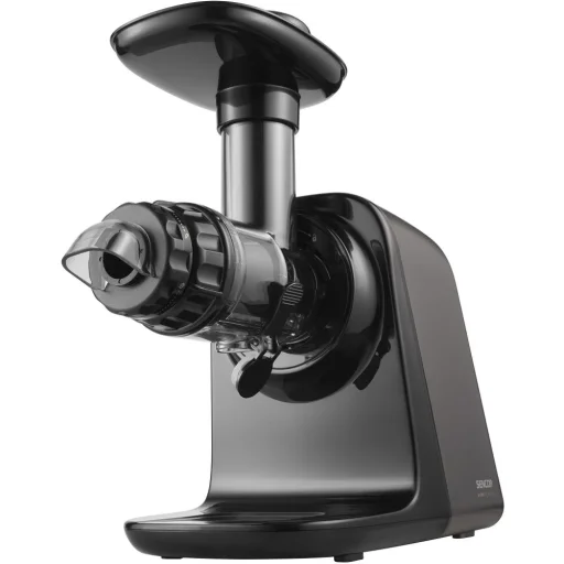 SENCOR SSJ 0900BK lassú gyümölcsprés, fekete, 150 W, 550 ml - 8