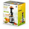 SENCOR SSJ 4041BK lassú gyümölcsprés 400 W, fekete thumbnail