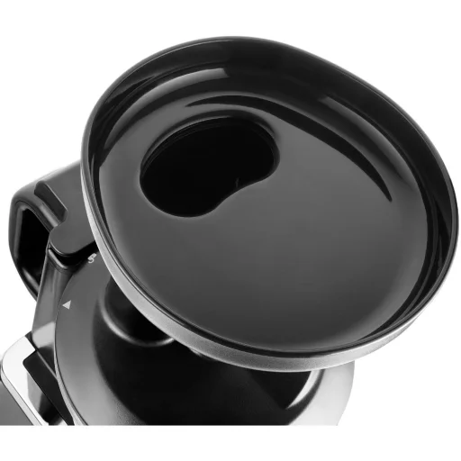 SENCOR SSJ 4041BK lassú gyümölcsprés 400 W, fekete - 5