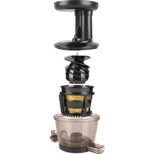SENCOR SSJ 4050NP Nutriline lassú gyümölcscentrifuga 400 W, 0,8 l - 7