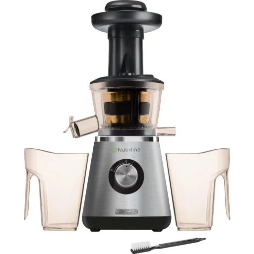 SENCOR SSJ 4050NP Nutriline lassú gyümölcscentrifuga 400 W, 0,8 l - 2