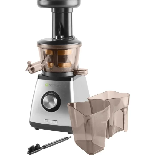 SENCOR SSJ 4050NP Nutriline lassú gyümölcscentrifuga 400 W, 0,8 l - 3