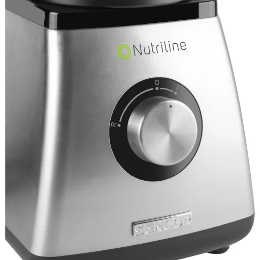 SENCOR SSJ 4050NP Nutriline lassú gyümölcscentrifuga 400 W, 0,8 l - 5