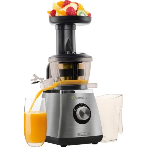 SENCOR SSJ 4050NP Nutriline lassú gyümölcscentrifuga 400 W, 0,8 l - 1