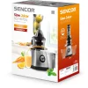 SENCOR SSJ 4070SL lassú gyümölcsprés 400 W, 0,8 l thumbnail