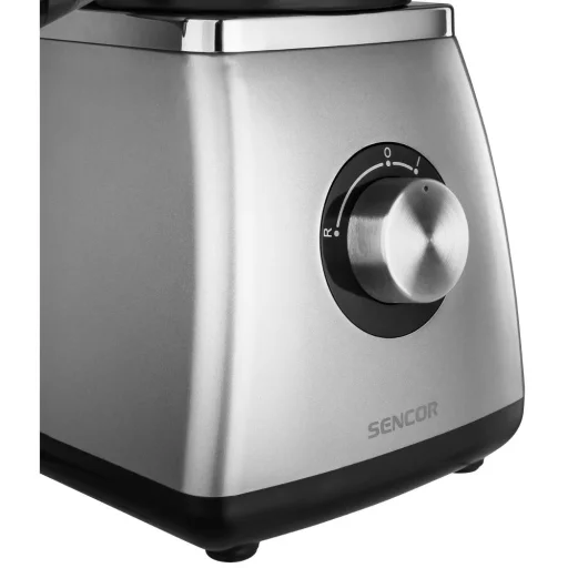 SENCOR SSJ 4070SL lassú gyümölcsprés 400 W, 0,8 l - 6